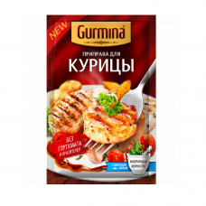 GURMINA Приправа для курицы 40г