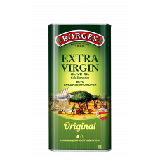 Оливковое масло BORGES Extra Virgen 1л