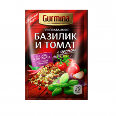 GURMINA Базилик и томат Gurmina 20г