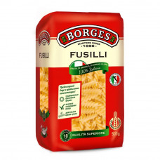 Паста BORGES Fusilli 500г Паста BORGES Fusilli 500г