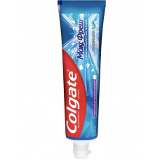 Зубная паста: «Colgate Max Fresh with cooling crystals» (Colgate Макс Фреш с освежающими кристаллами) Взрывная Мята, 150 мл