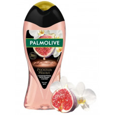 Гель для душа «Palmolive Роскошь масел» с экстрактами Инжира, Белой Орхидеи и маслами, 500 мл