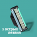 Cменные кассеты для бритья Gillette Mach3 8 шт