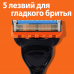 Сменные кассеты для бритья Gillette Fusion5 Power 2 шт