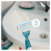 Бритва со сменной кассетой Gillette Venus Smooth