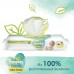 Влажные салфетки детские Pampers Harmonie Aqua, 48 шт
