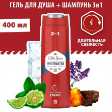 Гель для душа Old Spice White Water 400 мл