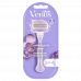 Бритва Gillette Venus Breeze с 2 сменными кассетами