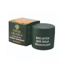 Karelia Organica Био-Крем для лица Organic Moroshka Увлажняющий 50 мл