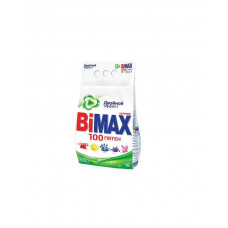 Стиральный порошок BiMax автомат 100 пятен для белого белья 3 кг