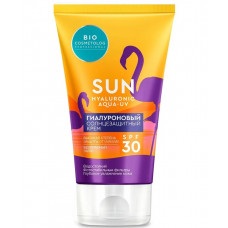 Крем солнцезащитный BIO COSMETOLOG PROFESSIONAL 150мл гиалуроновый 30 spf