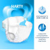 HARTY Подгузники для взрослых Large 10 шт.