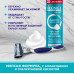 DEONICA FOR MEN Пена для бритья Чистый эффект, 240 мл