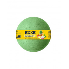 Бурлящий шар для ванн EXXE Фруктовый коктейль 120г