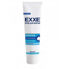 Крем для бритья EXXE sensitive 100мл