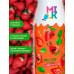 Крем-гель для душа Milk Клубничный коктейль 500 мл