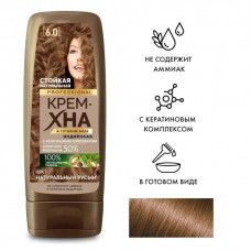 Крем-хна Индийская в готовом виде Fito Косметик Professional Натуральный русый 140 мл