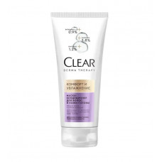 Clear derma therapy уплотняющая Маска-кондиционер Комфорт и увлажнение 200мл