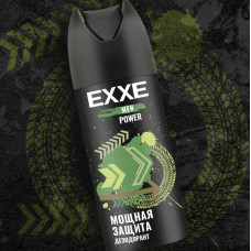 Дезодорант EXXE Men Power 150мл