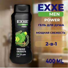 Шампунь EXXE Men Бодрящий 400 мл