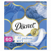 Женские гигиенические прокладки DISCREET на каждый день Air Multiform Trio 60шт