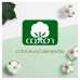Женские гигиенические прокладки NATURELLA Cotton Protection Maxi Single 10шт
