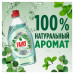 FAIRY Средство для мытья посуды Pure&clean Мята и Эвкалипт 450мл