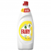 Средство для мытья посуды FAIRY (Фейри) Сочный лимон 650мл