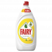 Средство для мытья посуды Fairy Сочный лимон 1.35 л