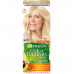 Стойкая питательная крем-краска Garnier Color Naturals 10 Белое солнце 110 мл