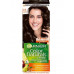 Стойкая питательная крем-краска Garnier Color Naturals 2.0 Элегантный Черный 110 мл