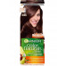 Стойкая питательная крем-краска Garnier Color Naturals 4.12 Холодный Шатен 110 мл