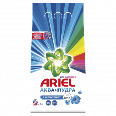 Стиральный порошок Ariel Автомат 2в1 Lenor эффект 3 кг