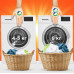 Гель в капсулах Tide Color для стирки цветного белья 12*22,8 гр