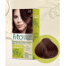 Краска для волос Fito color intense 115мл тон 4.0 Каштан