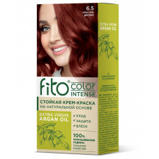 Краска для волос Fito color intense 115мл тон 6.5 Красное дерево