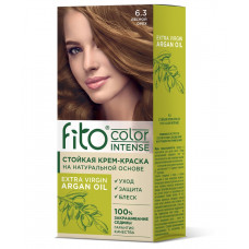 Краска для волос Fito color intense 115мл тон 6.3 Лесной орех