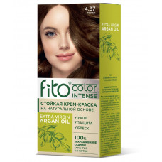 Краска для волос Fito color intense 115мл тон 4.37 Мокко