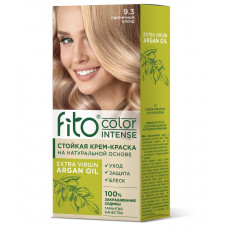 Краска для волос Fito color intense 115мл тон 9.3 Пшеничный блонд