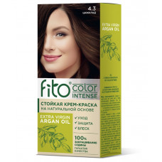 Краска для волос Fito color intense 115мл тон 4.3 Шоколад