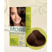 Краска для волос Fito color intense 115мл тон 5.0 Светлый каштан