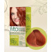 Краска для волос Fito color intense 115мл тон 6.44 Яркий медный