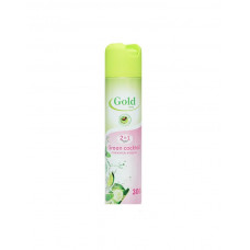Освежитель воздуха GOLD WIND Green cocktail 300 мл