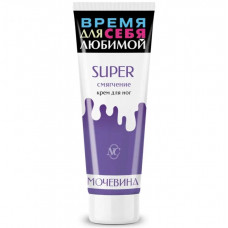 Крем для ног Super смягчение 75мл
