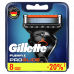 Сменные кассеты Gillette Fusion ProGlide Для Мужской Бритвы, 8 шт