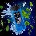 Гель для душа и шампунь 2в1 Axe Cool Ocean, 250 мл