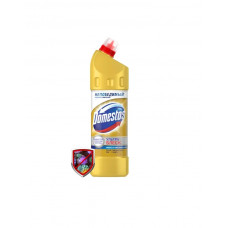 Чистящее средство для туалета и ванной Domestos Ультра Блеск эффективное отбеливание 1 л