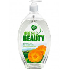 Интим-гель Organic Beauty Календула и грейпфрут 500 мл	