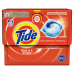 Капсулы для стирки белья Tide Альпийская Cвежесть 14 шт