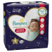 Ночные подгузники-трусики Pampers Pants для малышей 9-15 кг, 4 размер, 22 шт